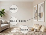 软装排版设计必学：3个构图技巧让效果图更高级