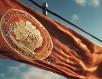 班旗设计图案大全参考学习，设计前需先定风格底色