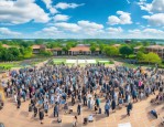 5月17日晚！四川外国语大学举行第七届班级风采大赛决赛