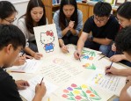 手绘环保袋设计图案怎么画？参考社区DIY涂鸦帆布袋创意