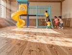 幼儿园主题墙设计图案大全图片，温馨自然风格百搭耐看