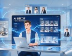 精品店节日海报设计卡壳？用AI画报排版，一天出图不加班