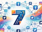 北京企业logo设计7数字图案怎么选 实用技巧