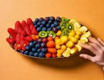 美食海报怎么设计才高端又好吃？看汉堡海报改稿过程