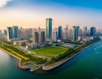 6月23日威海入选全省十大案例，展现精致城市建设成就