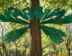 全科7班白衣天使和平鸽班旗设计，寓意满满！你知道吗？