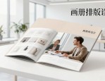 画册排版设计怎么省钱又好看？小公司必看攻略