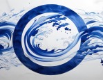中学七年级5班个性班旗图案设计，寓意满满！你知道多少？
