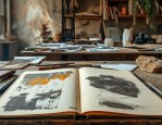 Deadline尾声SIA捷报频传，聊聊艺术留学作品集排版秘诀