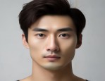 娱乐圈七位长脸男星帅气十足，张鲁一的徐天令人印象深刻