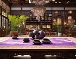 中式茶道美学：天人合一理念下的茶楼，意境与乐趣并存