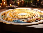 12 月 1 日 - 2 日食品学院宣传部于右任书院展示优秀班徽作品