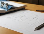 人教版数学六年级上册：用圆设计图案，你知道多少？