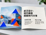 画册照片排版设计怎么做？武汉设计公司推荐5招提升质感，轻松抓住眼球