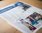 报纸版面设计理念全解析：信息罗列规律与艺术效果探讨？