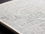 画册设计图文丰富页面绝招：暖图配新颖英文汉字排版