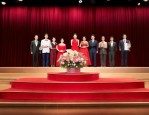 我院开展班徽设计大赛决赛，学子精彩表现获好评
