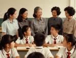 1980年怀旧毕业照素材 | 小学黑板报设计图案大全