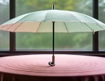 圆角伞 vs 传统伞：夏日防雨神器大比拼！Blunt伞为何更安全？