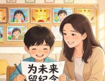 新学期临近，作业手抄报成家长才艺比拼，孩子心理落差大