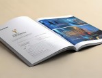 企业宣传册设计要点：创意与质量并重，如何脱颖而出？