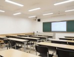 大学教室墙面设计图案参考 适配新国标采光要求实用方案