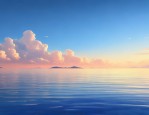 威海冬日色彩有多绚烂？蓝与海绘就别样画卷