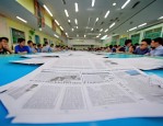 阿左旗八中举办法治小报评选活动，助力青少年法治素养提升
