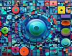济南协和双语实验学校初二数学：探索图形变换性质，领悟数学之美