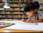低年级孩子做手抄报家长帮不帮？掌握方法很重要