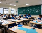机电学院举办‘爱我班级，展我风采’班徽班旗设计大赛