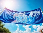 武汉一小学坚持每周升班旗 增强学生集体荣誉感