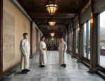 12月2日中医学院良乡校区举办班服班歌设计展示大赛