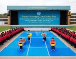 浦江安澜守护童梦启航！上海市中小学生防溺水主题宣传活动启动