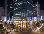 门店运营等场景下，借助千图网AI快速搞定城市夜景图片设计