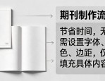 期刊排版怎么弄？封面目录正文设计要点全解析