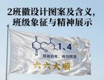 2班徽设计图案及含义，班级象征与精神展示