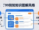演示文稿版式布局原则及设置，让信息传递与美感并存