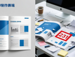 企业宣传册排版设计要点，这些你都知道吗？
