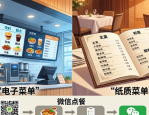 菜单设计门道多，影响顾客点餐，关乎店面经营核心