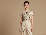 想学服装设计图案？看乱针绣和服装设计的跨界故事