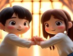 华阳校徽设计寓意：书如树苗在阳光照耀下成长，象征师生共奋进