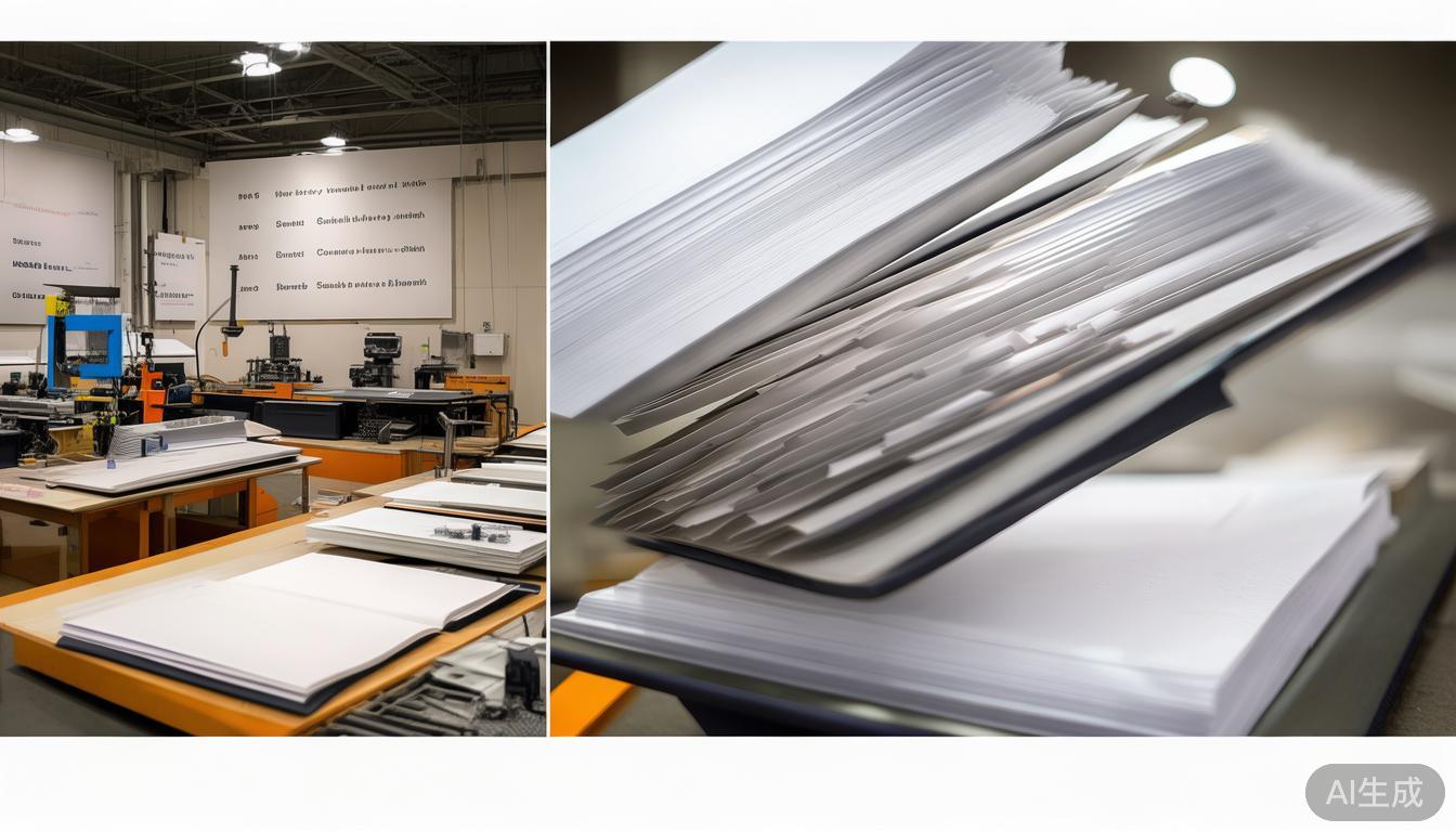 工业设计展板设计排版_高端制造企业画册设计_昆山宣传册设计