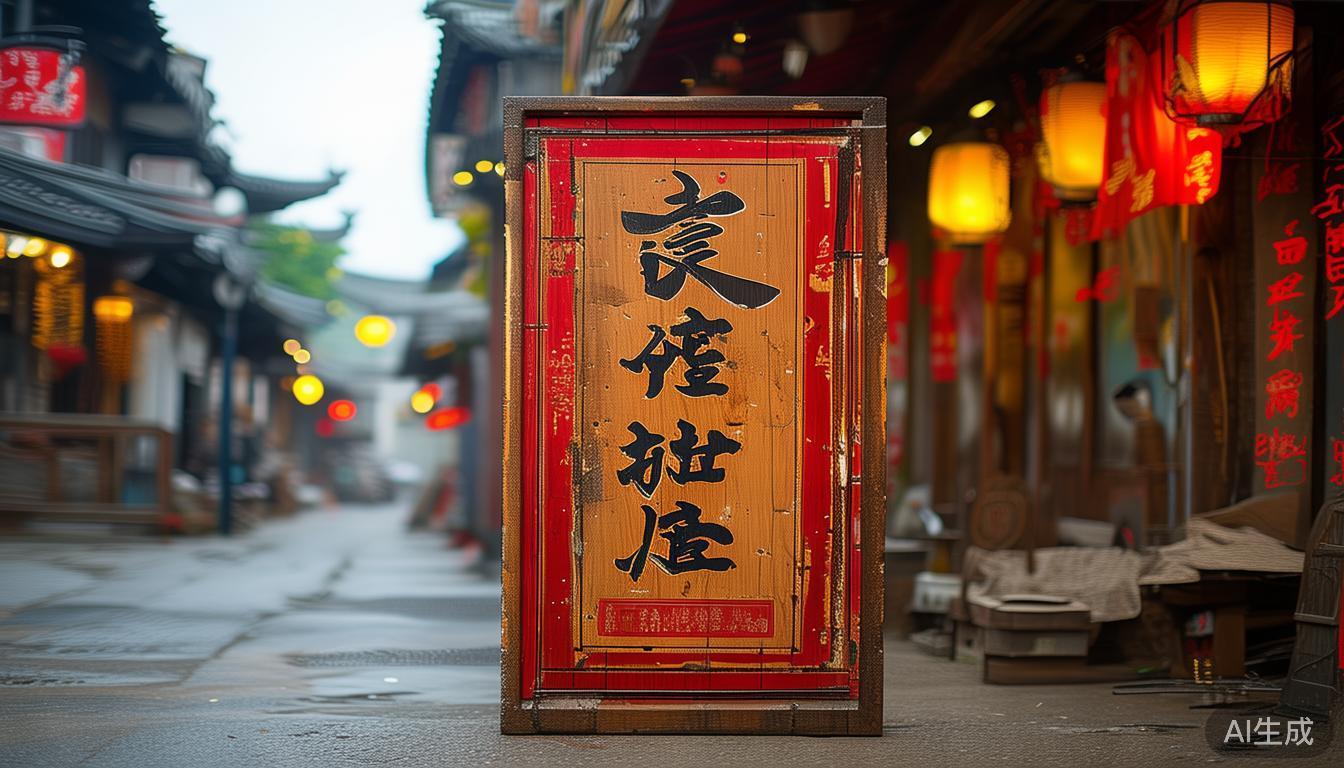 招牌设计排版_统一招牌设计利弊分析_城市招牌设计管理