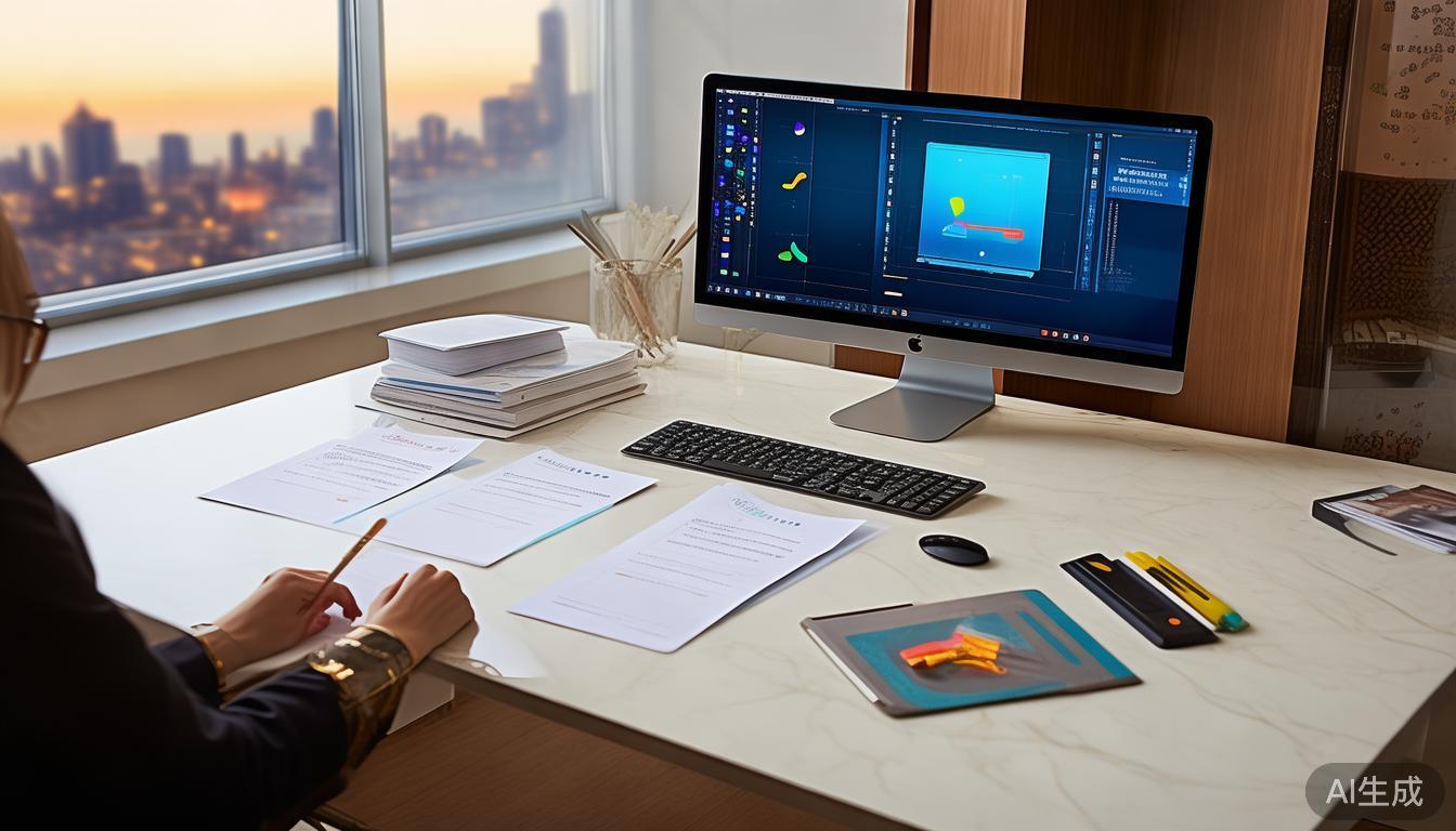 图册排版设计_机制图设计服务_科研论文配图质量提升