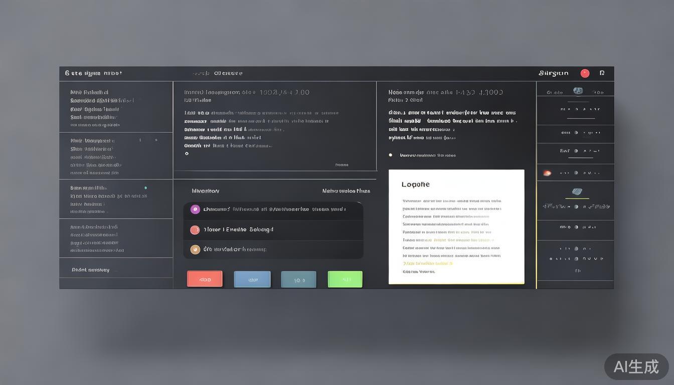文字logo排版设计_参数化构建艺术化变形_字体工程学排版心理学动态设计