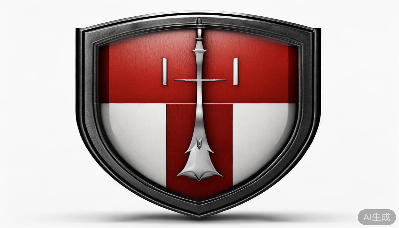 队徽设计图案大全 简单_足球队徽文化元素解析_湖南海锐足球俱乐部珠超联赛队徽设计