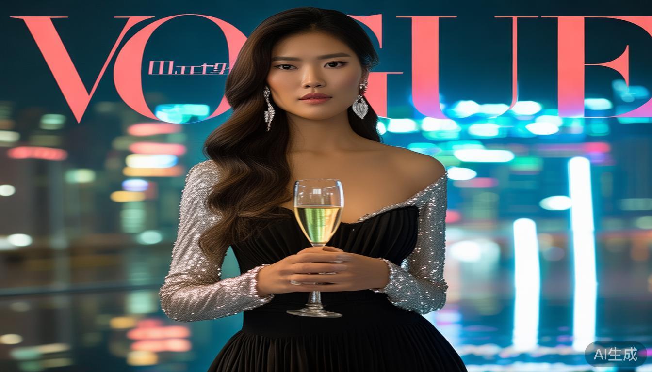 杂志美学与生活方式_服装杂志排版设计_时尚杂志编辑式策展