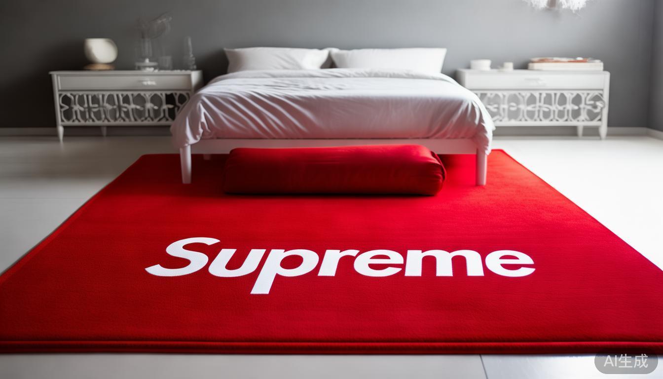 家居地毯设计_地毯设计图案大全_潮流品牌地毯联名