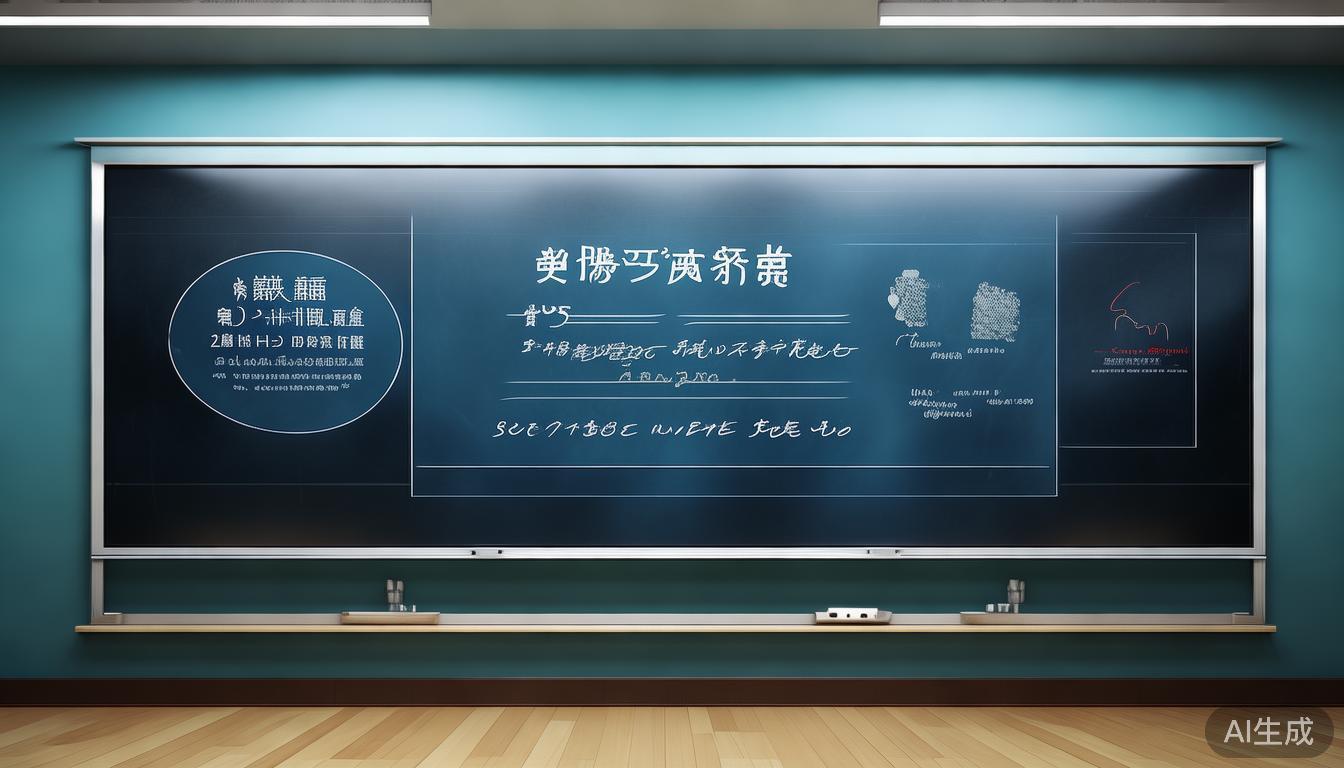 黑板报绘画技巧分享_小学生黑板报设计图案大全_00后黑板报创意设计